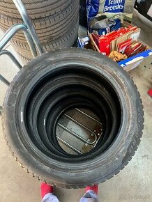 205/50r17 Pirelli zimne gumy - 1