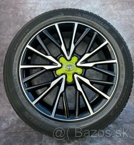 Alu kola Toyota CH-R 225/50R18 - 1