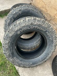 Evolution mtt cooper lt255/70 R16 2ks - 1