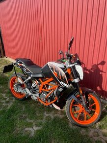 KTM duke 390 2016 ABS, ZNÍŽENÁ CENA