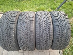 Pneumatiky zimne 205/55r16 - 1