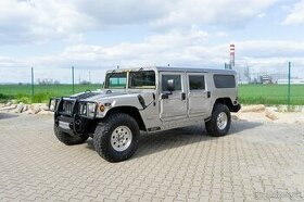 Hummer H1 10th Anniversary Edition