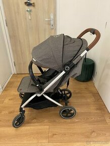 Cybex Eezy+ S Denim Edition Manhattan Grey