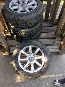 Elektróny VW 5x112 R15