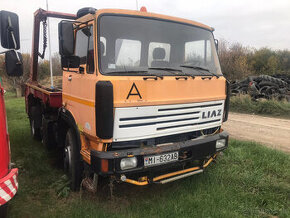 Liaz 18.29 SB SRN 8012 - 1