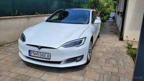 Tesla Model S 75D AWS 2018