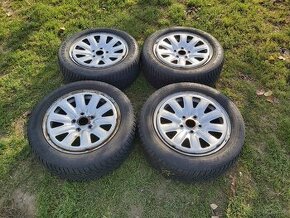 Zimne 5x112 205/55 r16