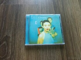 Predám CD Sneaker Pimps - Becoming X