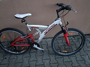 Horský bicykel veľkosť kolies 26