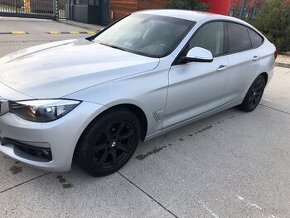 Bmw 3GT 2014