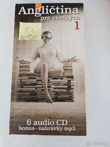 Angličtina pre všetkých + CD