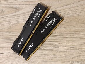 Kingston HyperX FURY 32GB (2x16) DDR4 2400MHz