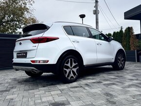 Kia Sportage GT-line 4x4