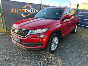 Škoda Kodiaq 1.5 Tsi-110kw-Exclusive-model 2020-161700km