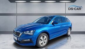 Škoda Scala Ambition 1.0 TSI 81kW 6MP