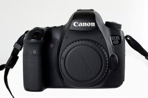 Canon 6D  Body