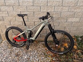 Haibike elektrobicykel Lko 720wh