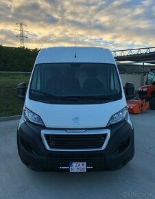 Prenájom dodávky Peugeot Boxer L4H2 | AutopožičovňaPúchov.SK