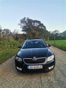 Škoda Octavia combi  1.6 Tdi