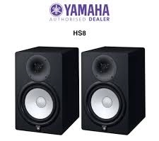 Yamaha HS8