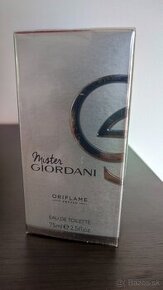 Pánska toaletná voda Oriflame Mister Giordani 75 ml