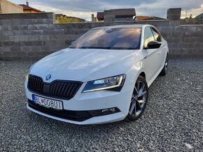 Škoda Superb Sportline DSG