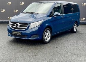 Mercedes-Benz Třídy V V 220 D, Tažné manuál 120 kw 2017