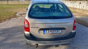 Predám Citroën Xsara picasso.