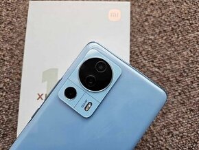 Xiaomi 13 Lite 5G 8GB/256 GB modry, top stav, zaruka