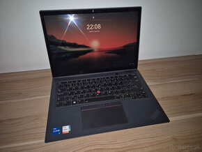 Dotykový i5, 16G RAM, Lenovo ThinkPad L13, pol ročný.