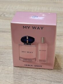 Giorgio Armani My Way 90+15 ml