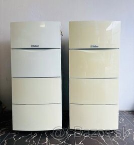 Predám kondenzačný plynový kotol Vaillant so zásobníkom 100l