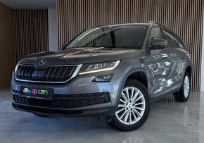 Škoda Kodiaq 2.0 TDI DSG 4x4 7-miest 2019