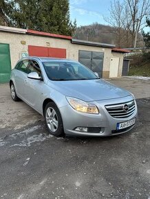 Opel Insignia 2.0 CDTI 81kw