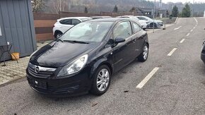 Opel Corsa 1.2 16V klíma