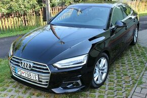 Audi a5 sportback 2.0 tdi s-line 140kw