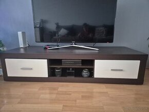 Tv komoda + široká komoda