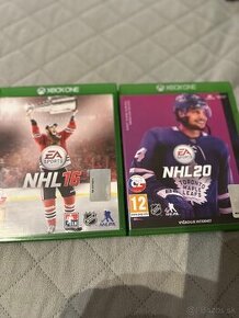 NHL 16,20 Xbox One