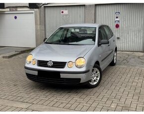 Volkswagen Polo 1, 4 i BENZÍN