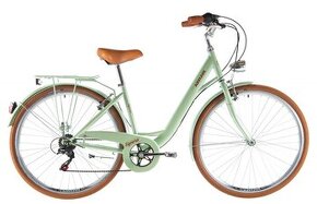 Kenzel Signora damsky retro bicykel