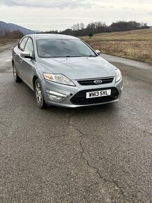 Ford Mondeo - 1