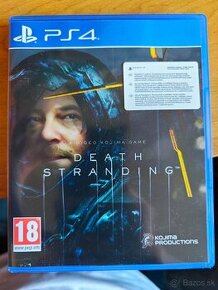 Na predaj hra na PS4 - Death Stranding