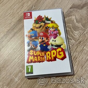 Super Mario RPG (Nintendo Switch)