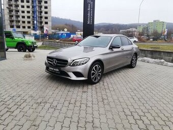 Mercedes-Benz C-Class Sedan 200 d A/T