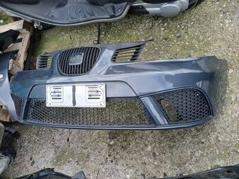 Seat Ibiza 6L lift 2006-2008 nárazník predný originál