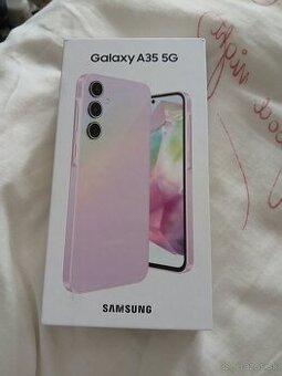 Predaj mobilného telefónu Samsung Galaxy A55 5G 128GB ružový