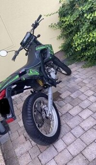 Derbi senda 50 2007