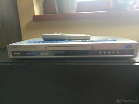 DVD prehrávač Samsung E235