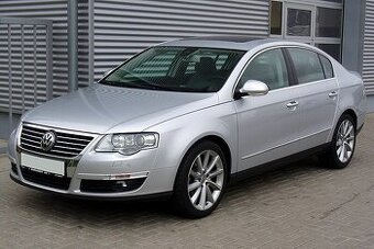 Kúpim Passat b6