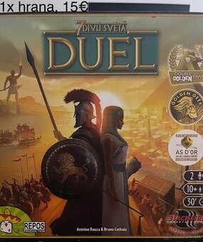 7 Divov sveta - Duel